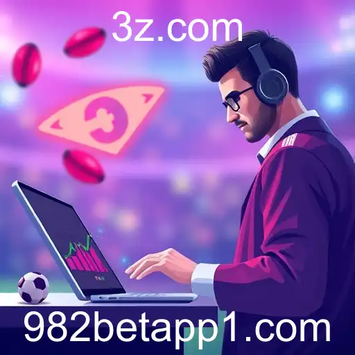 O Crescimento dos Jogos Online e a Influência de 982bet.app