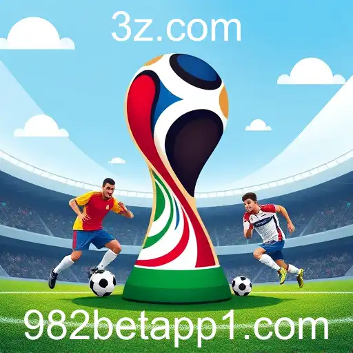 A Ascensão do 982bet.app no Mercado de Jogos
