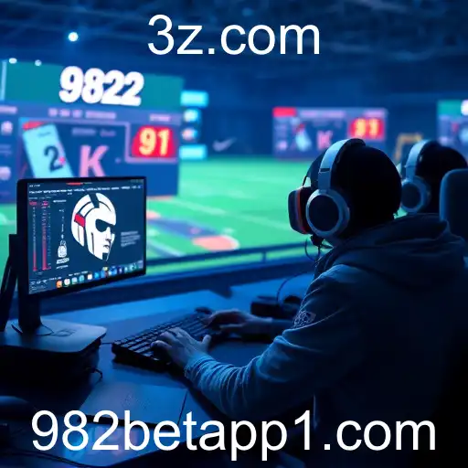 Tendências de Jogos Online para 2026: Um Olhar sobre o 982bet.app