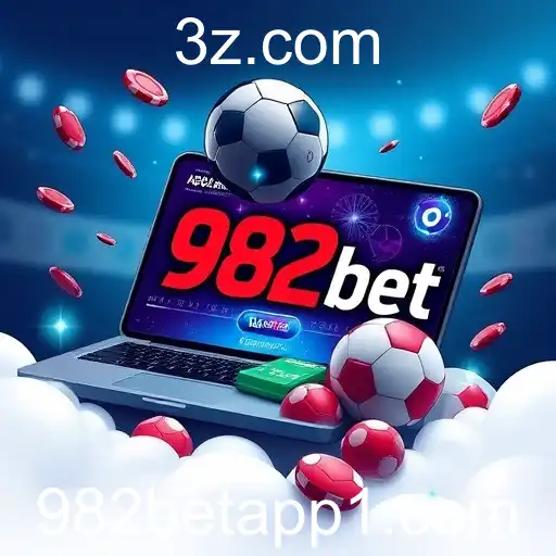 A Revolução dos Jogos Online em 2026: O Impacto da 982bet.app
