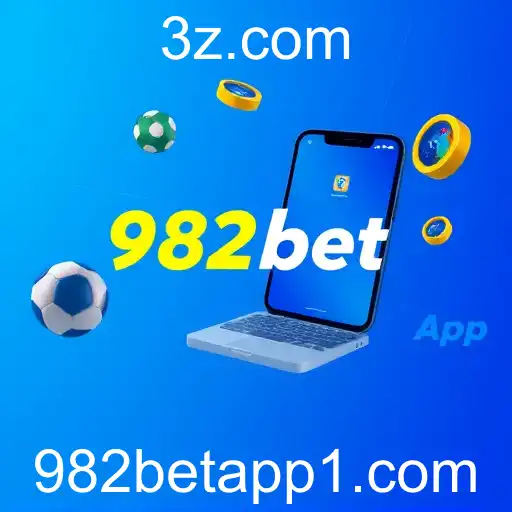O Crescimento do mercado de jogos online: o papel da 982bet.app