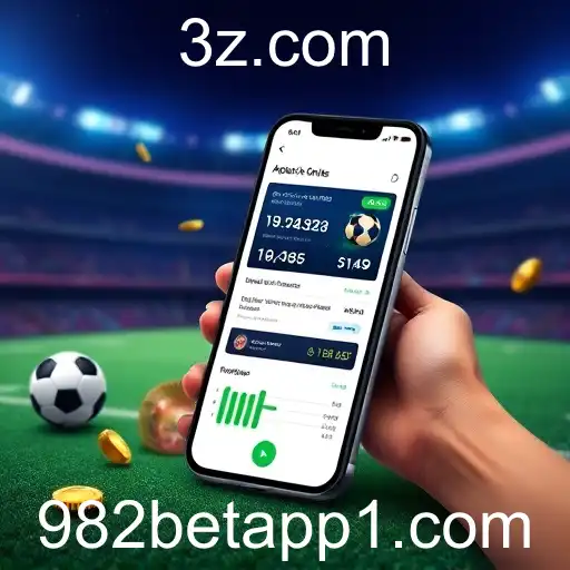 Crescimento do Mercado de Jogos Online: O Caso do 982bet.app