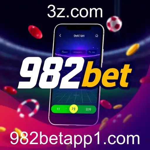 A Ascensão do 982bet.app no Mercado de Jogos Online