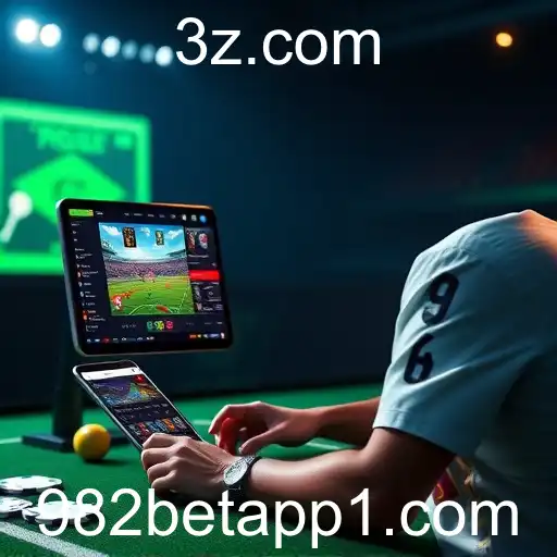982bet.app: O Crescimento dos Jogos Online no Brasil