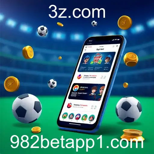 Cenário dos Jogos Online em 2025: A Ascensão de Plataformas como 982bet.app