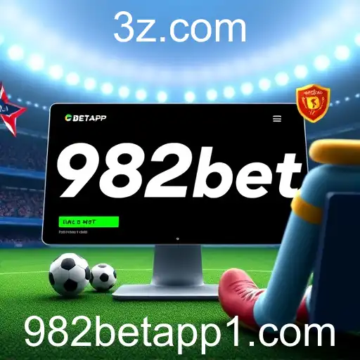 A Ascensão do 982bet.app no Mercado de Jogos Online