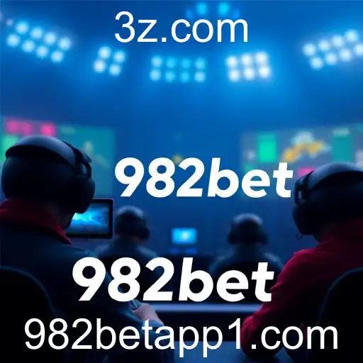 A Ascensão do 982bet.app no Cenário de Jogos